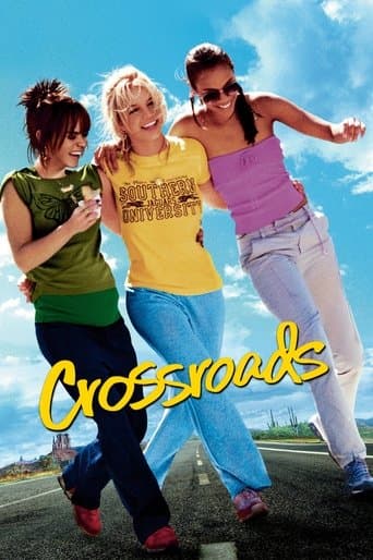 Movie poster for Crossroads