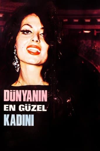 Movie poster for The Most Beautiful Woman in the World