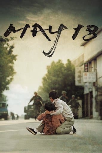 Movie poster for May 18
