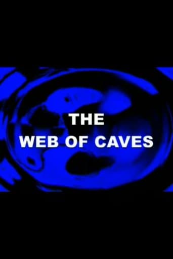Movie poster for The Web of Caves