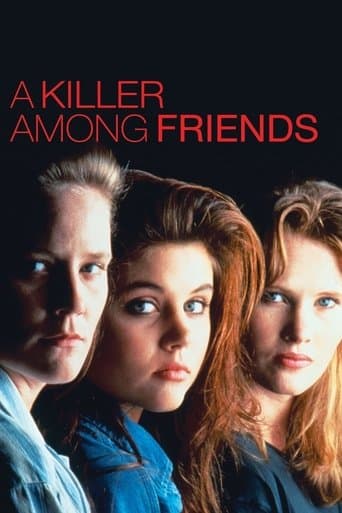 Movie poster for A Killer Among Friends
