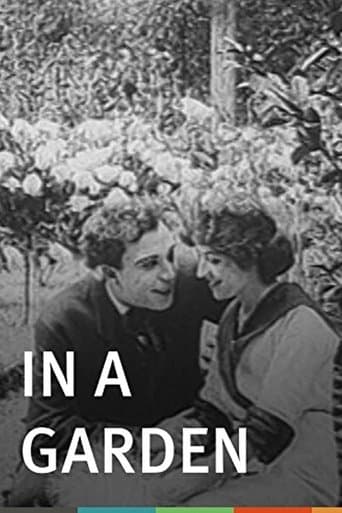 Movie poster for In a Garden