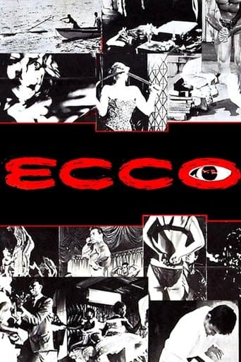 Movie poster for Ecco