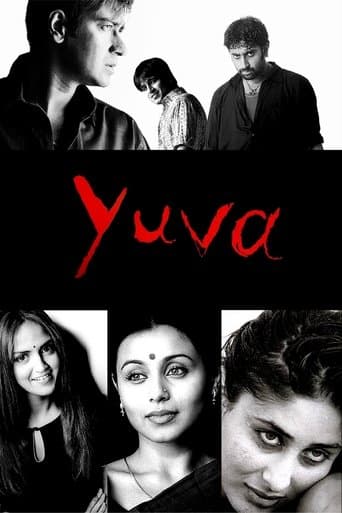Movie poster for Yuva