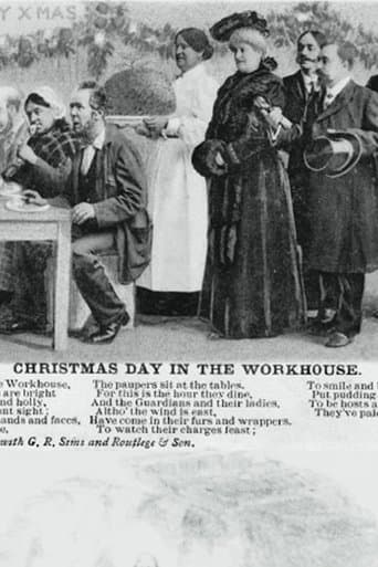 Movie poster for Christmas Day in the Workhouse