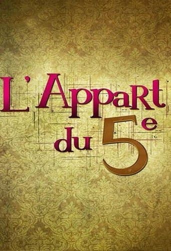 Movie poster for L'appart du 5e