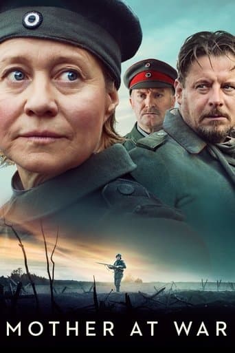 Movie poster for Mother at War