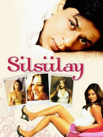 Movie poster for Silsiilay