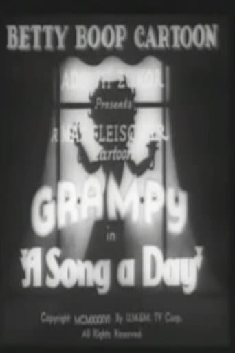 Movie poster for A Song a Day