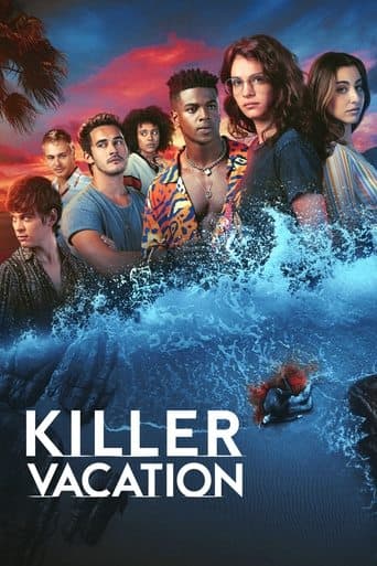 Movie poster for Killer Vacation