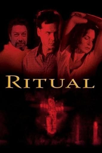 Movie poster for Ritual
