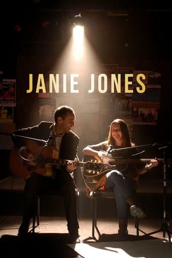 Movie poster for Janie Jones