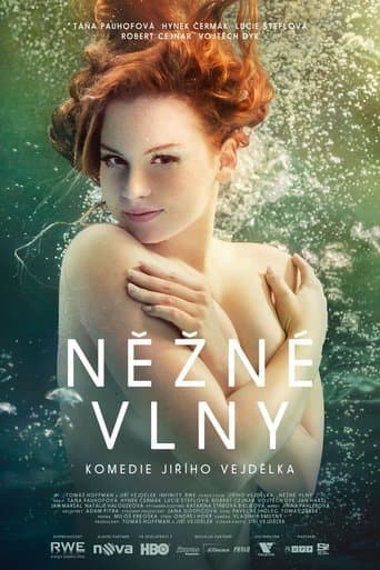 Movie poster for Tender Waves