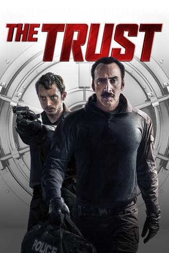 Movie poster for The Trust