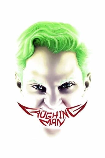 Movie poster for The Laughing Man