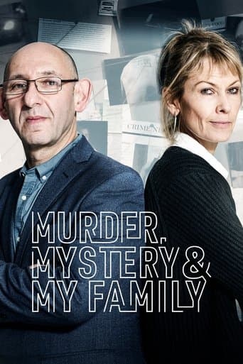 Movie poster for Murder, Mystery and My Family