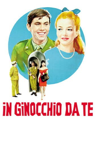Movie poster for So In Love