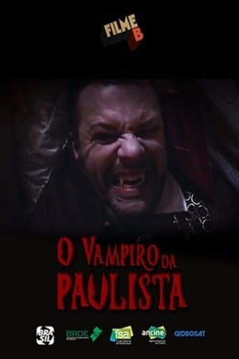 Movie poster for Filme B: O Vampiro da Paulista