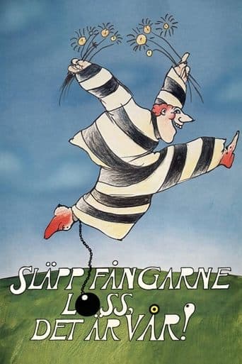 Movie poster for Release the Prisoners to Spring