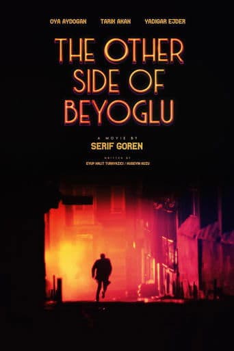Movie poster for The Other Side of Beyoğlu