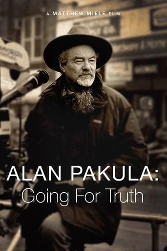 Movie poster for Alan Pakula: Going for Truth