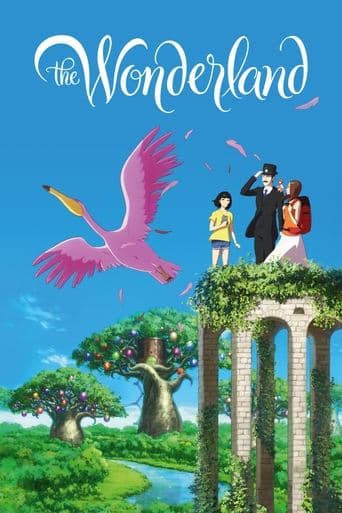 Movie poster for The Wonderland