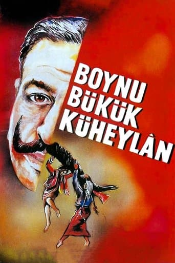 Movie poster for Boynu Bükük Küheylan