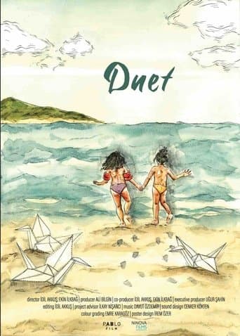Movie poster for Duet