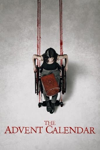 Movie poster for The Advent Calendar