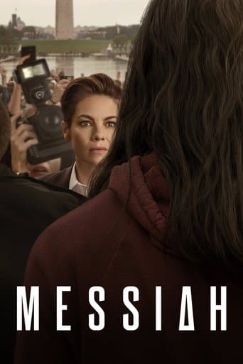 Movie poster for Messiah