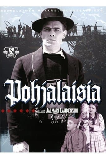 Movie poster for Pohjalaisia