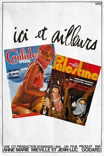 Movie poster for Here and Elsewhere