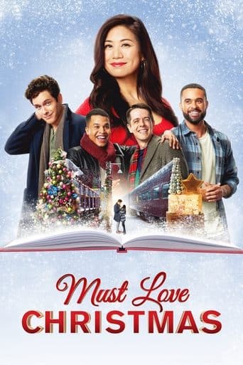 Movie poster for Must Love Christmas