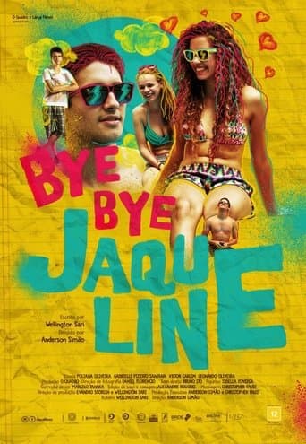 Movie poster for Bye bye Jaqueline