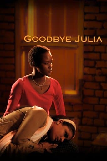 Movie poster for Goodbye Julia