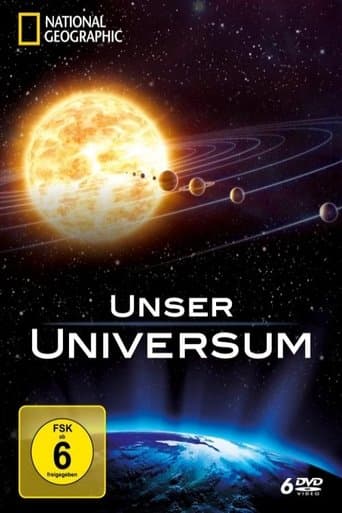 Movie poster for Known Universe