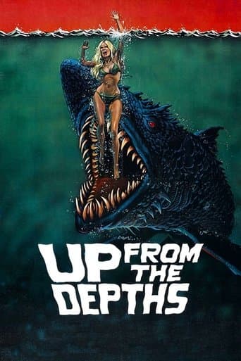 Movie poster for Up from the Depths
