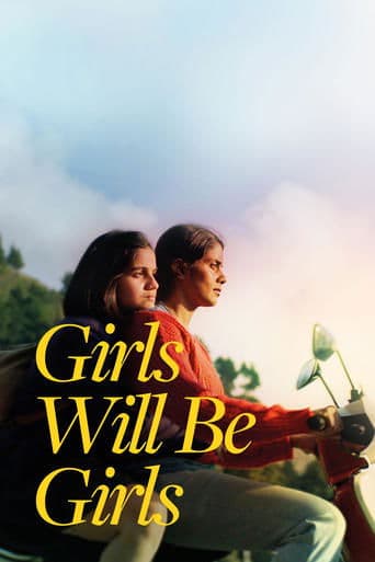 Movie poster for Girls Will Be Girls