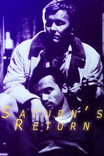 Movie poster for Saturn's Return