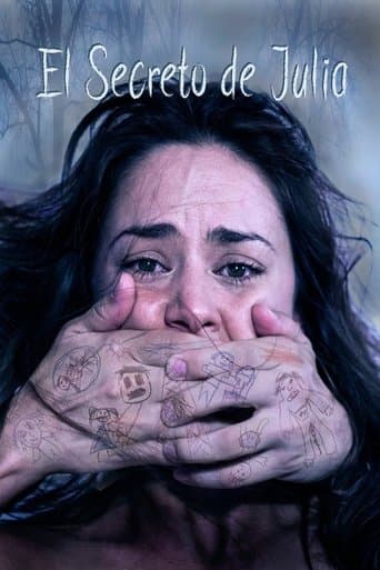Movie poster for El secreto de Julia