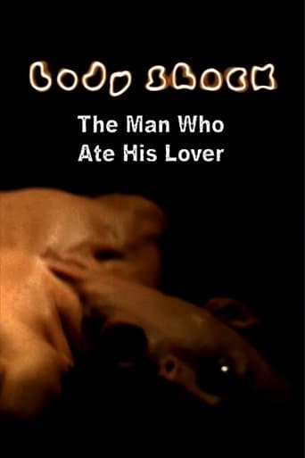Movie poster for The Man Who Ate His Lover
