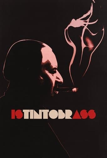 Movie poster for Istintobrass