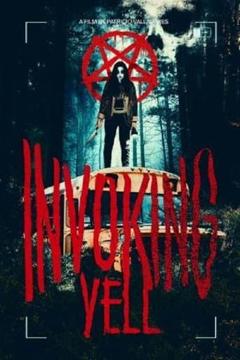 Movie poster for Invoking Yell