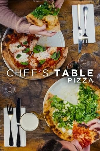 Movie poster for Chef's Table: Pizza