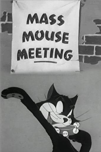 Movie poster for Mass Mouse Meeting