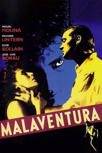 Movie poster for Misadventure