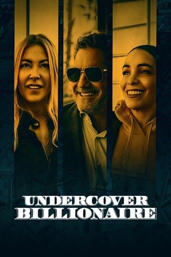 Movie poster for Undercover Billionaire