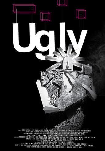 Movie poster for Ugly