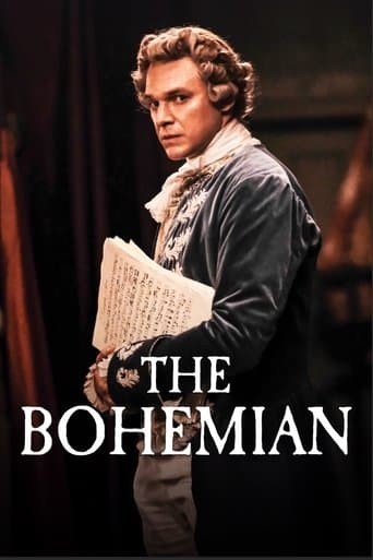 Movie poster for The Bohemian
