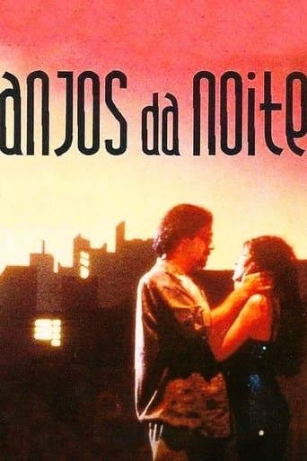 Movie poster for Angels of the Night